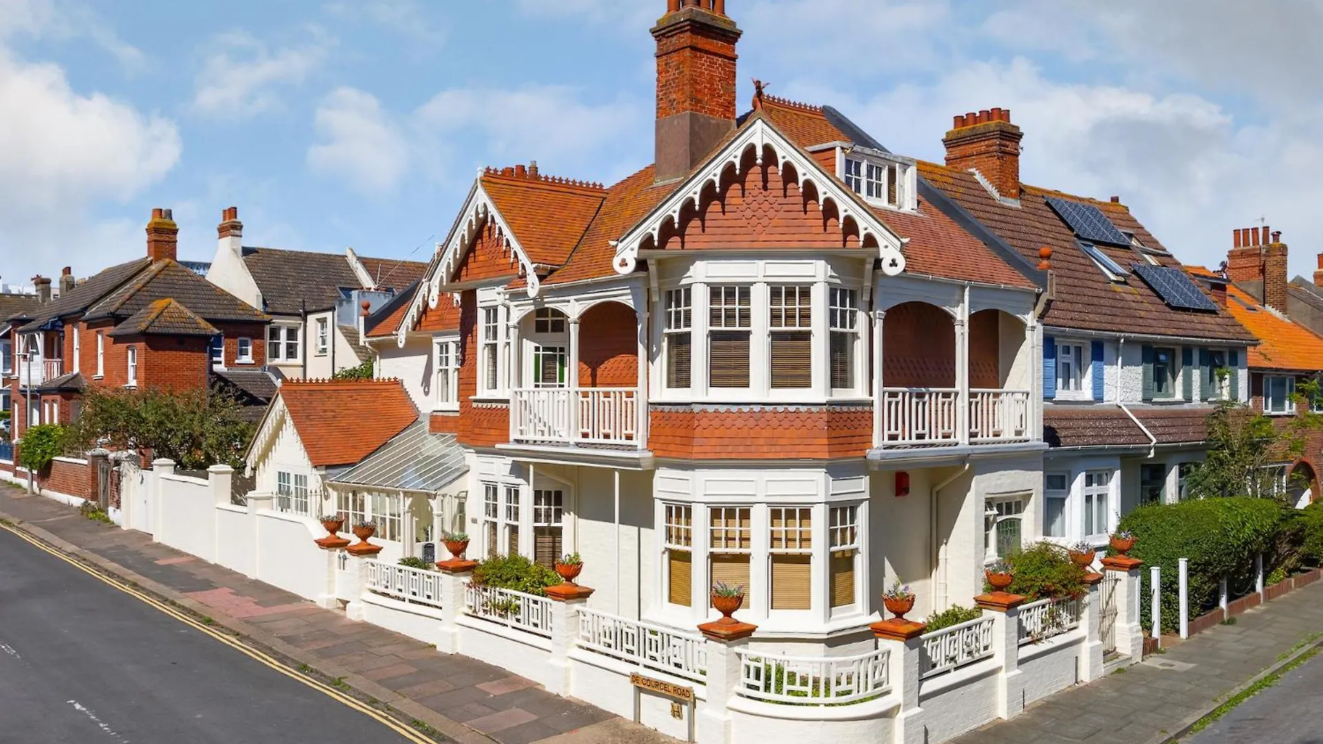 Finest Retreats - Pittodrie Guest House - Room 4 Brighton